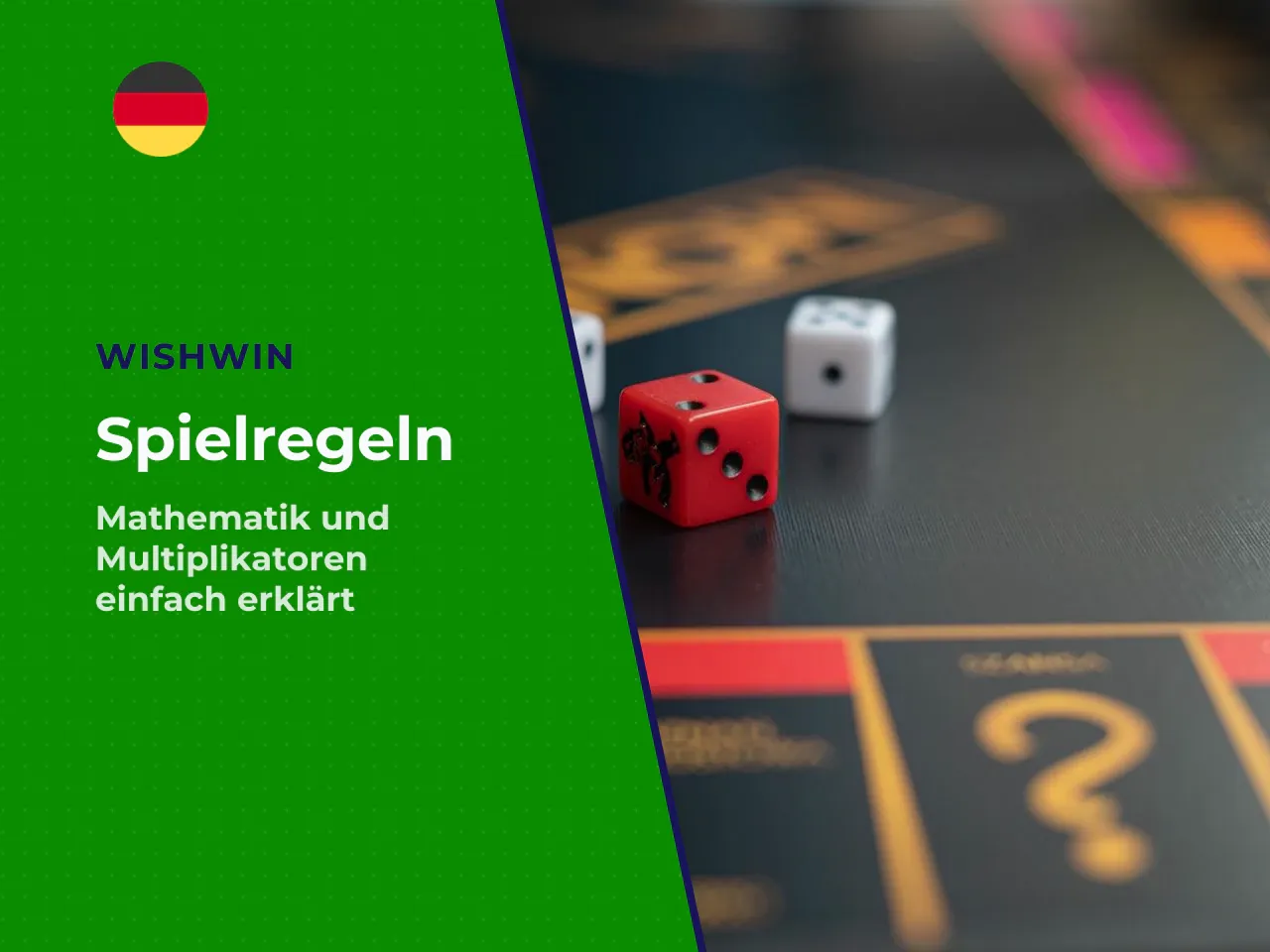 Wie der Multiplikator und der Absturz