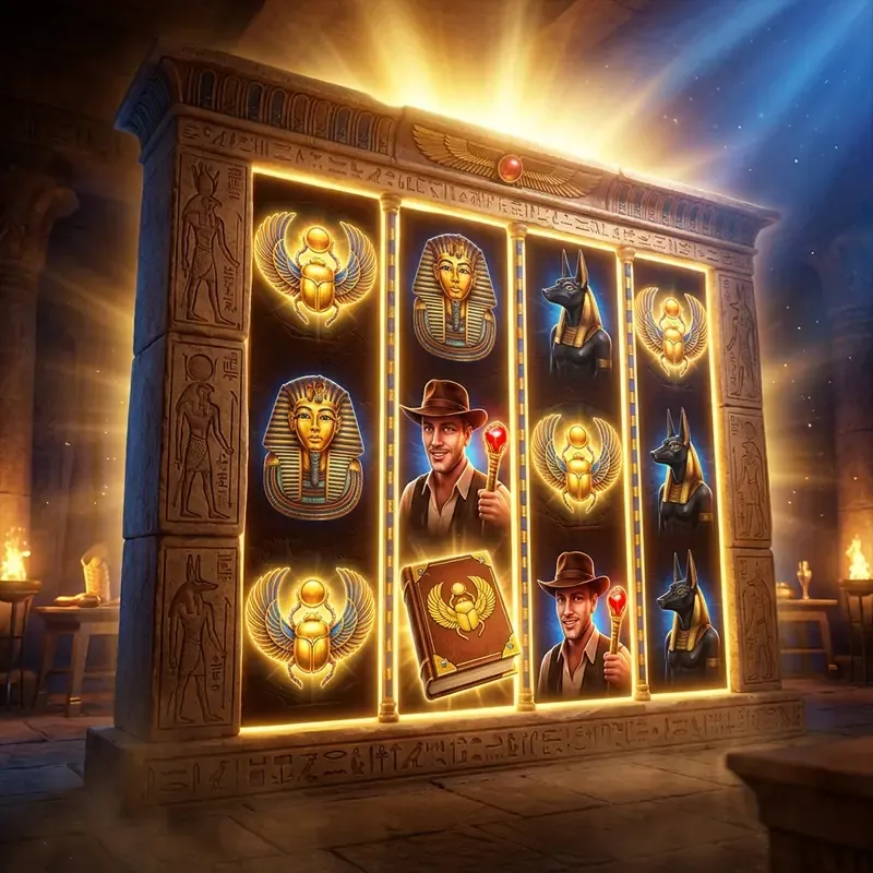Book of Ra online spielen Demo