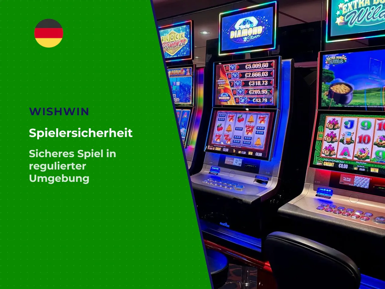 Der Markt für virtuelle Automatenspiele im