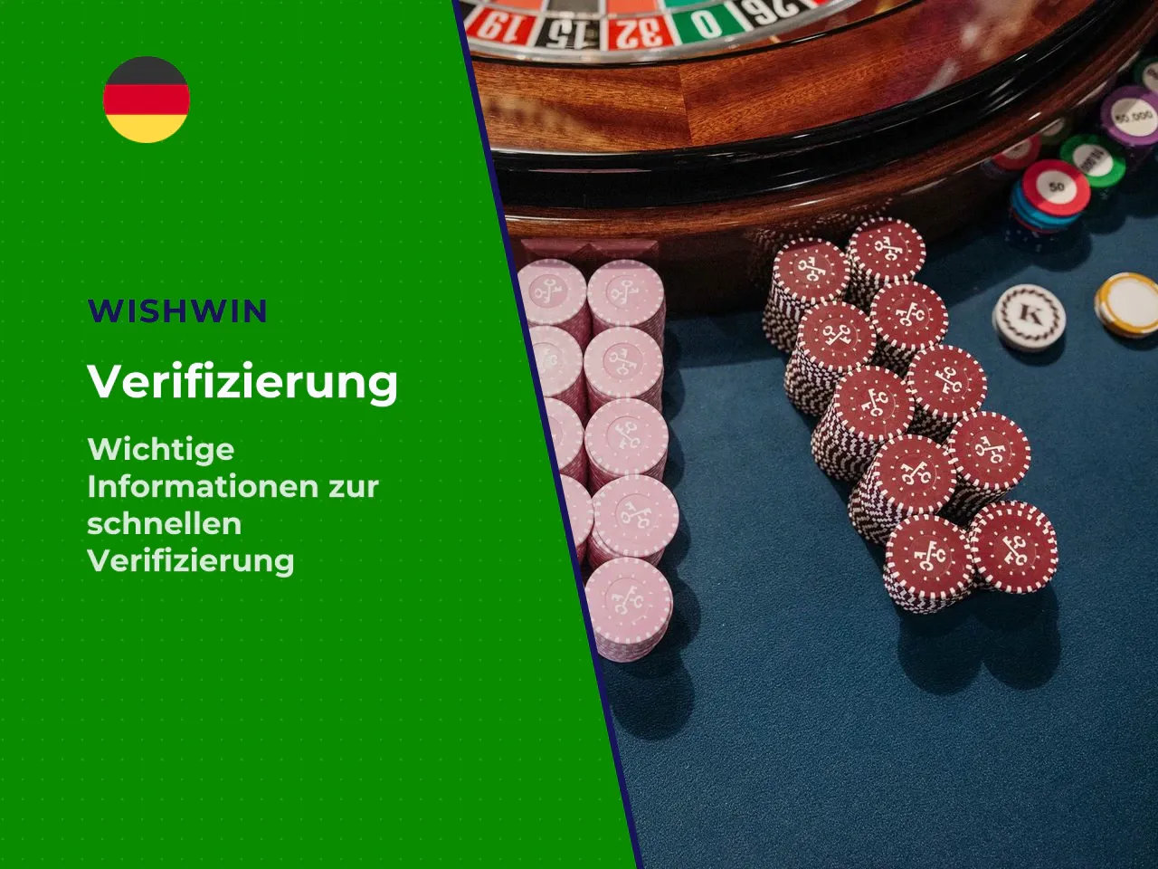 Was bei einer offenen Verifizierung zu