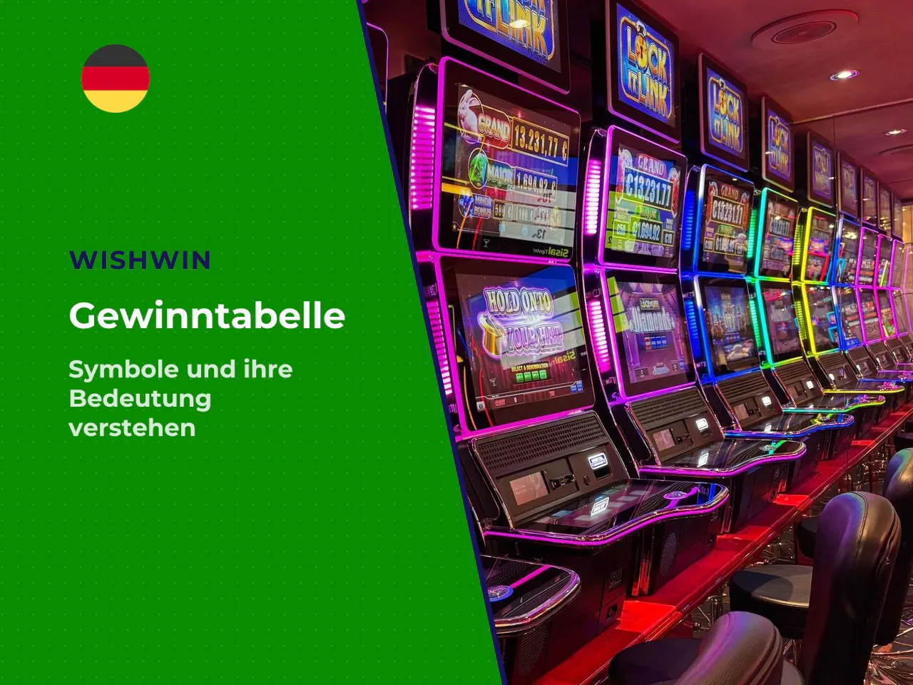 Gewinnsymbole und ihre Rolle in der