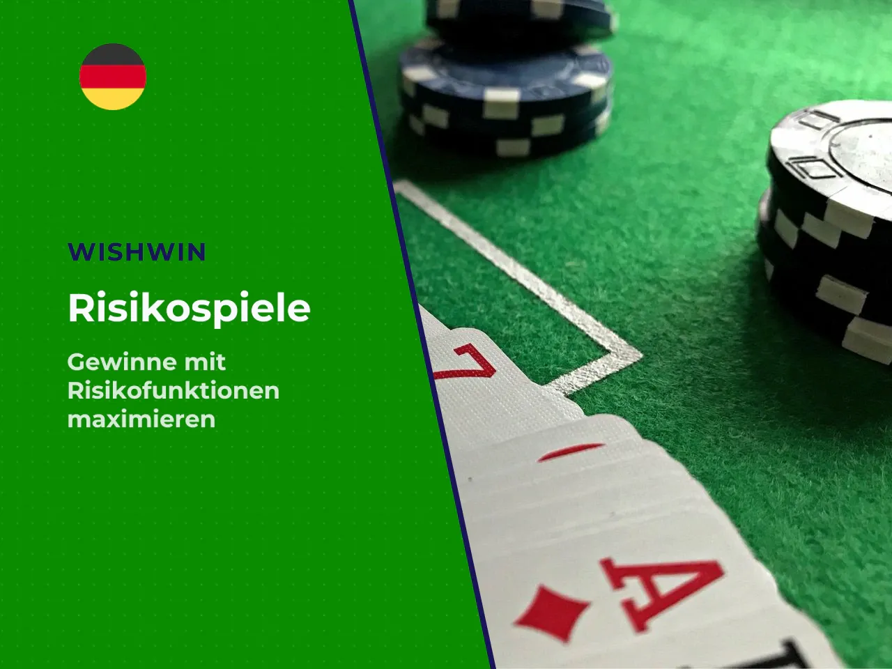 Die Risikospiele im Detail Kartenrisiko und