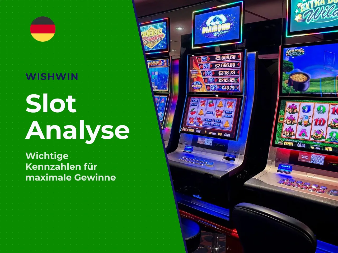 RTP, Max Win und Multiplikatoren bei
