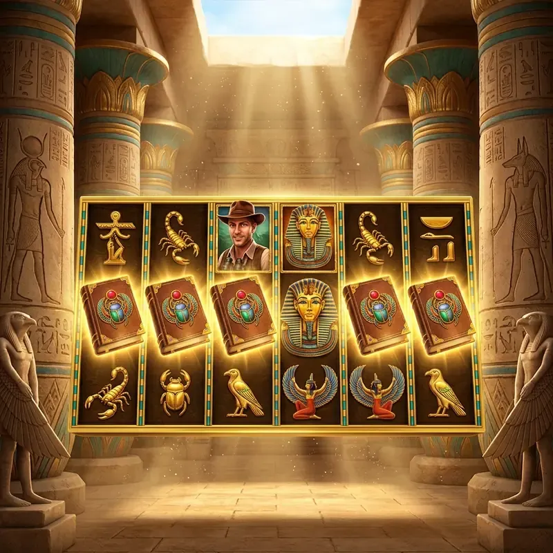 Book of Ra Deluxe 6 spielen