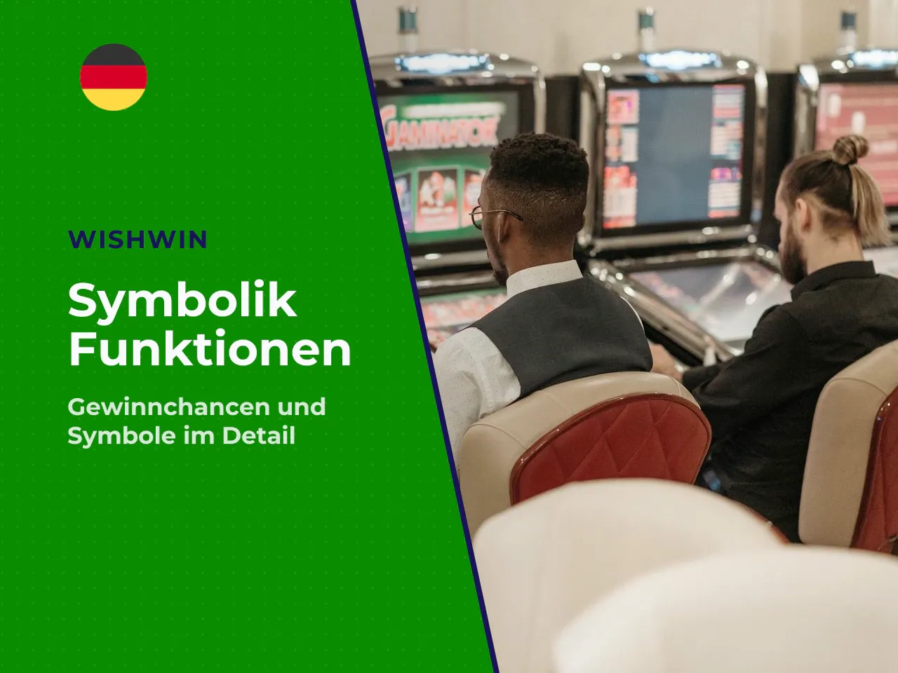 Symbole und Funktionen von Fruit Party