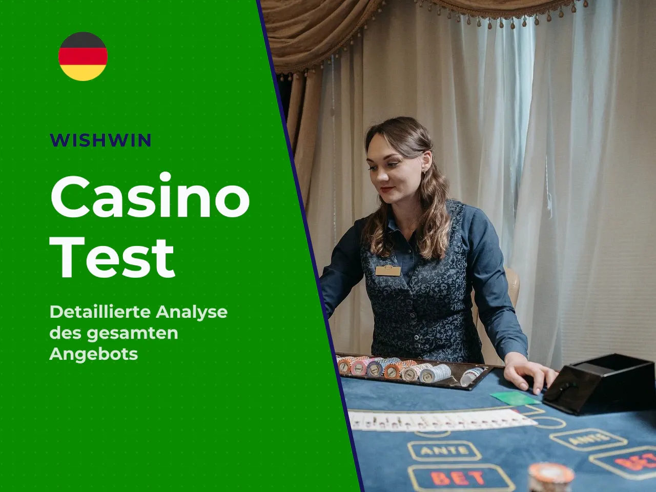 WishWin Casino Erfahrungen Für wen kann