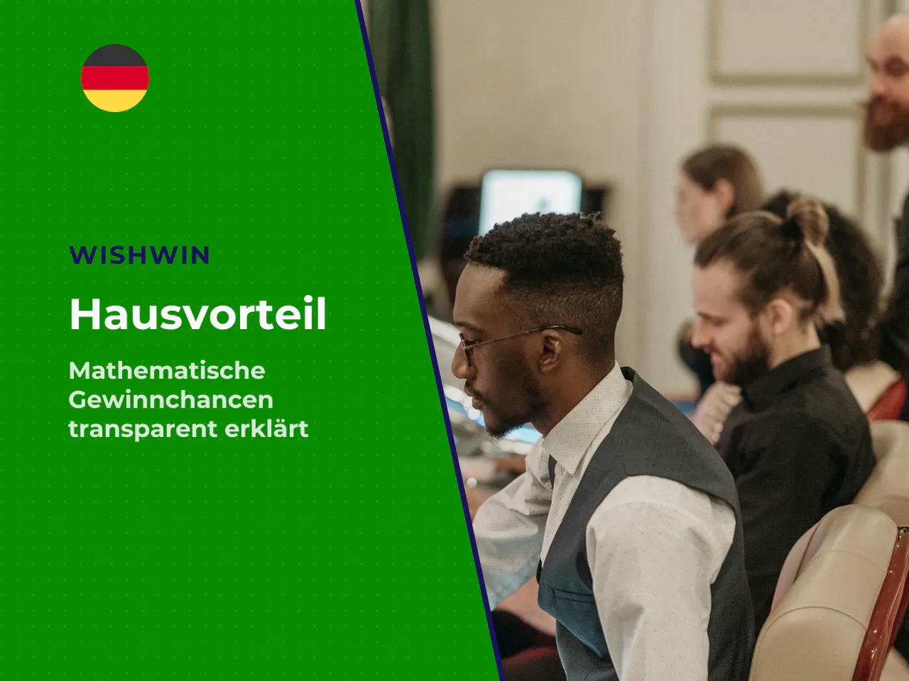 Ein Blick auf die Realität zeigt