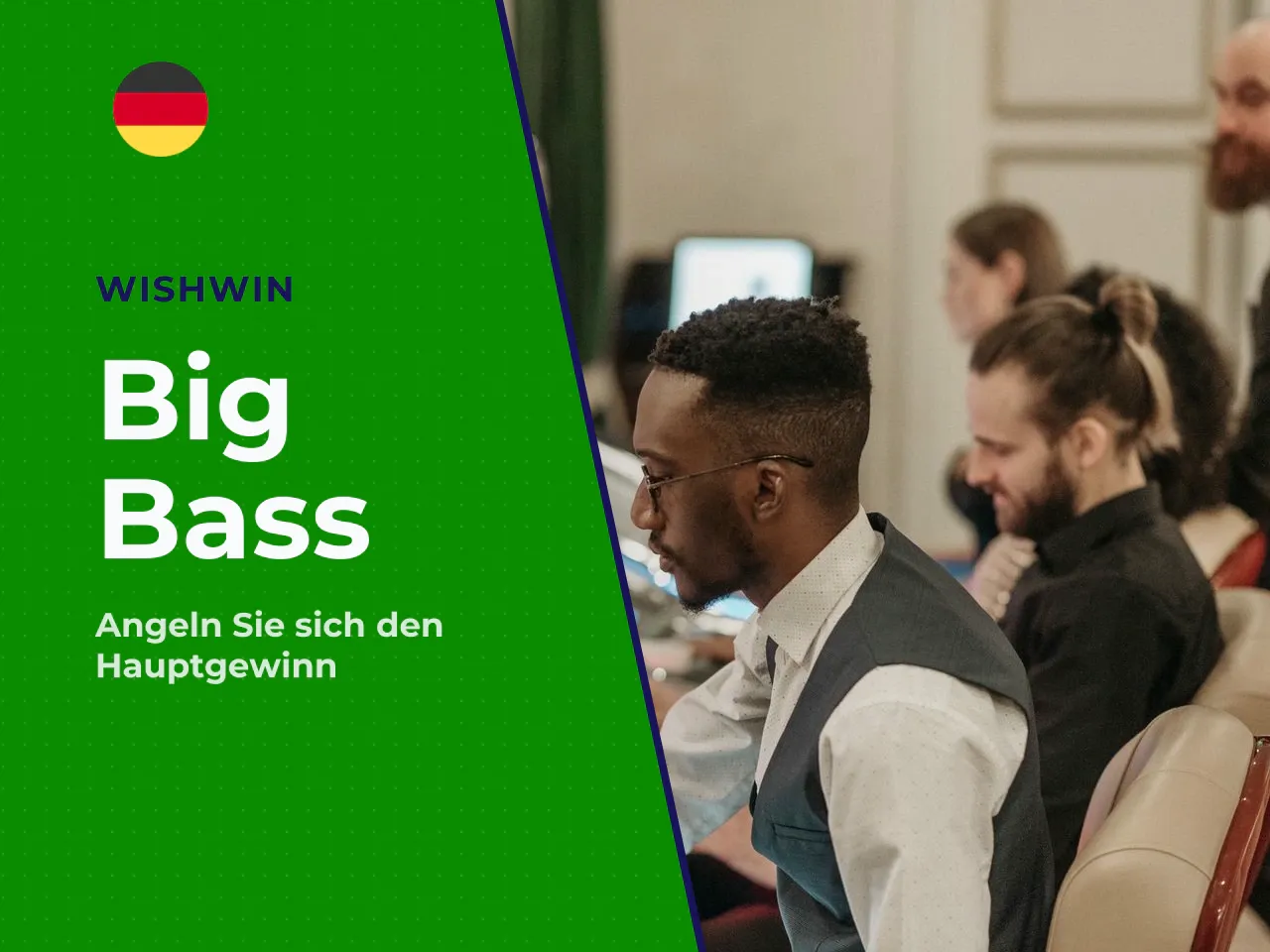 2 Big Bass Bonanza von Pragmatic