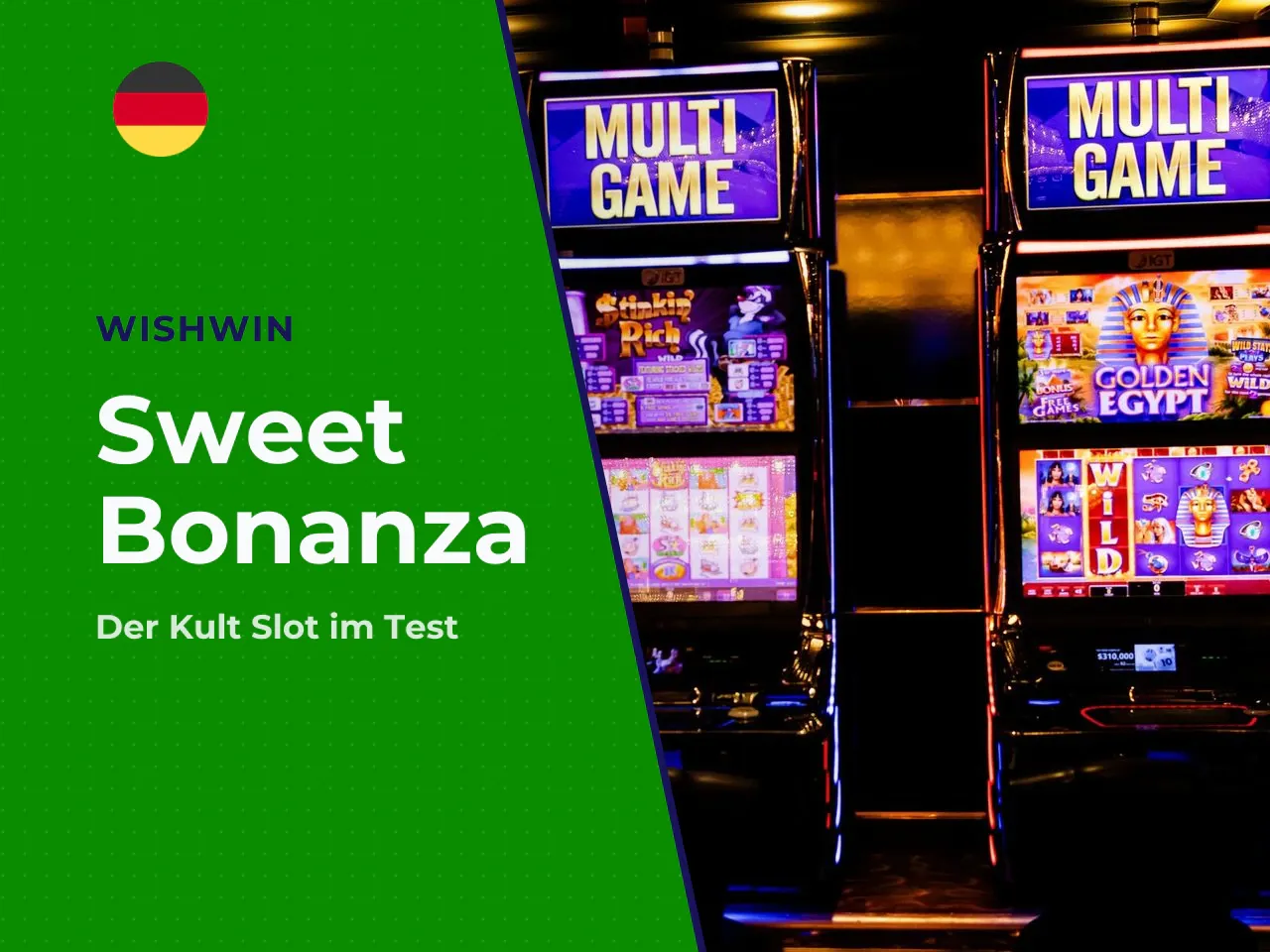 Sweet Bonanza gehört seit dem Release
