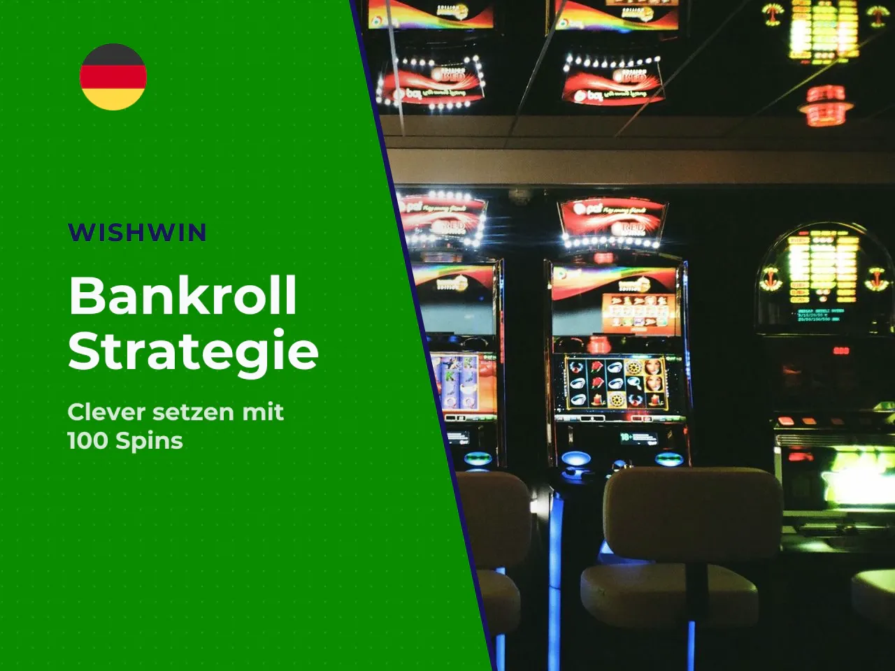 Bankroll Management bei hoher Volatilität die