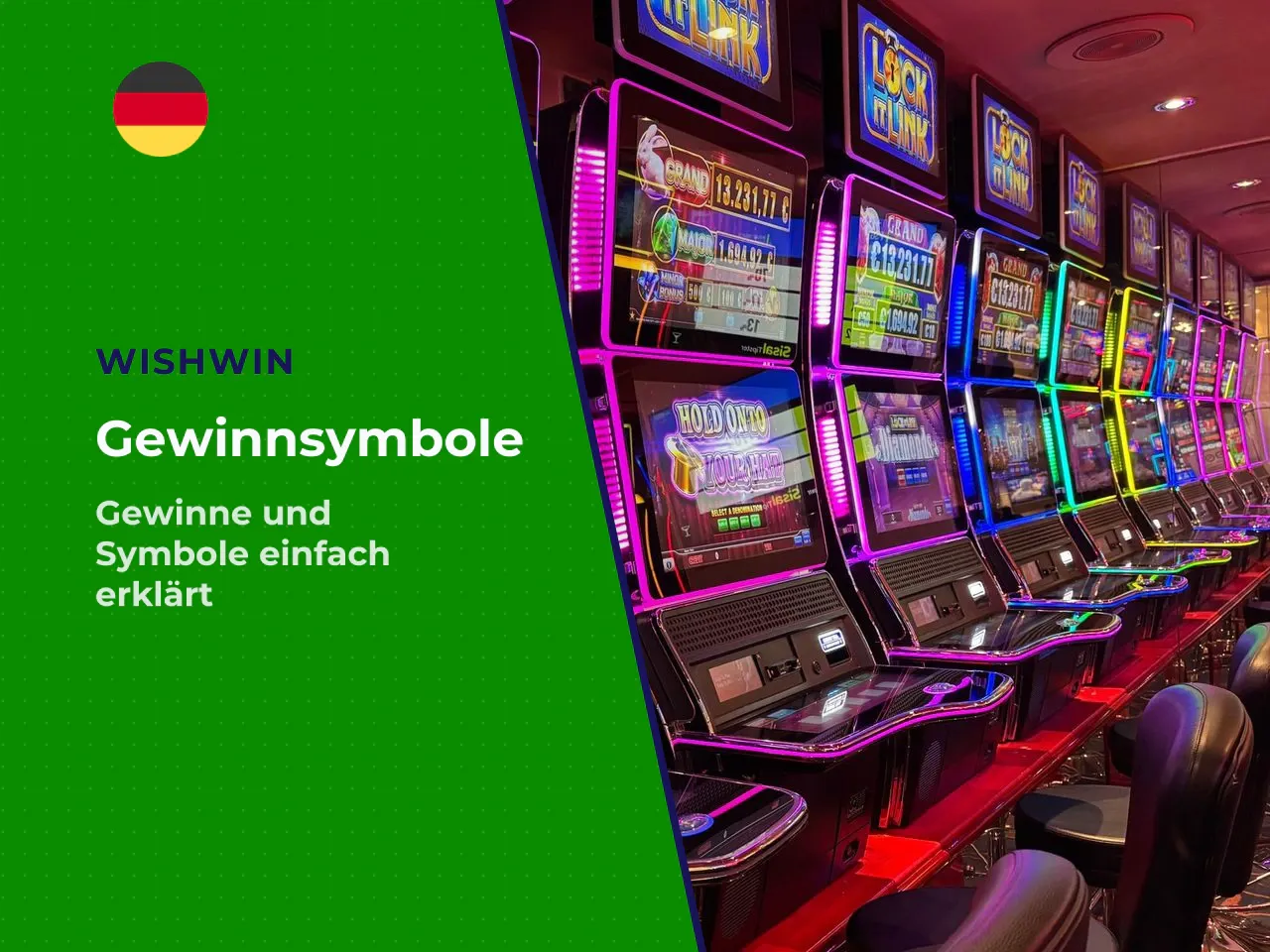 Praktische Lesart der Tabelle Ein Treffer