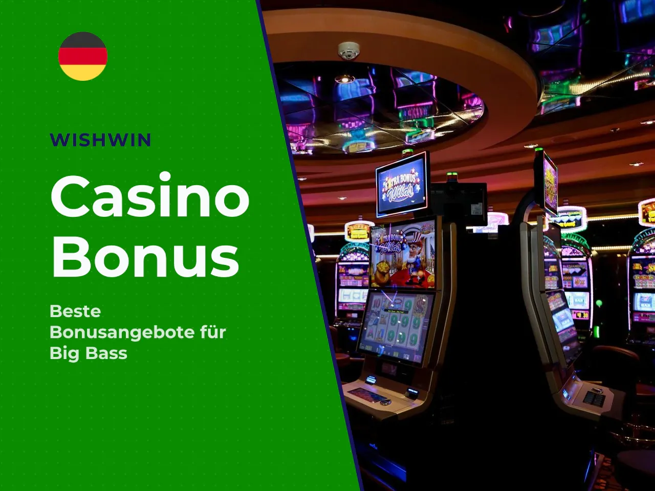 13 Casino, Bonus und Freispiele vor