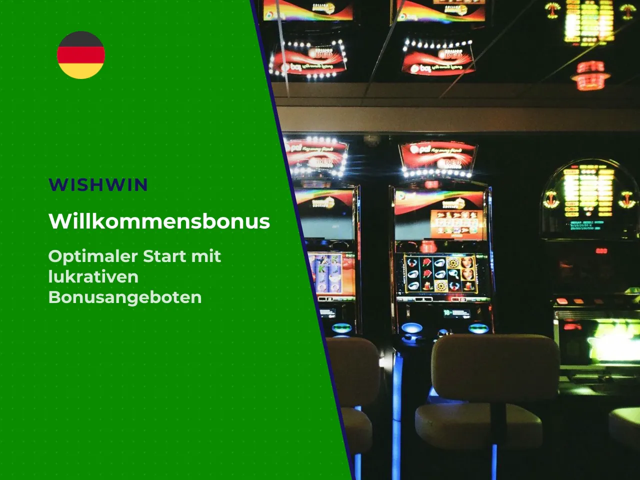 Bonus, Freispiele und Bedingungen vor dem