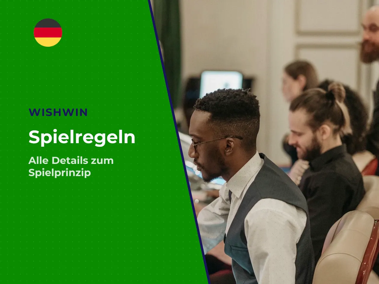 Ein Blick in das Regelwerk zeigt
