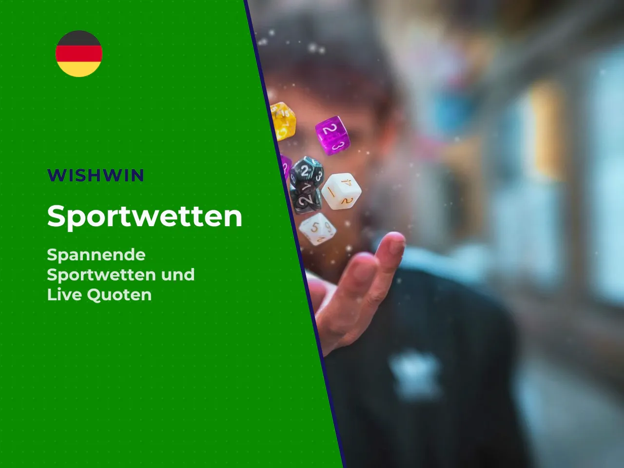 Sport bei WishWin Casino Sport Betting