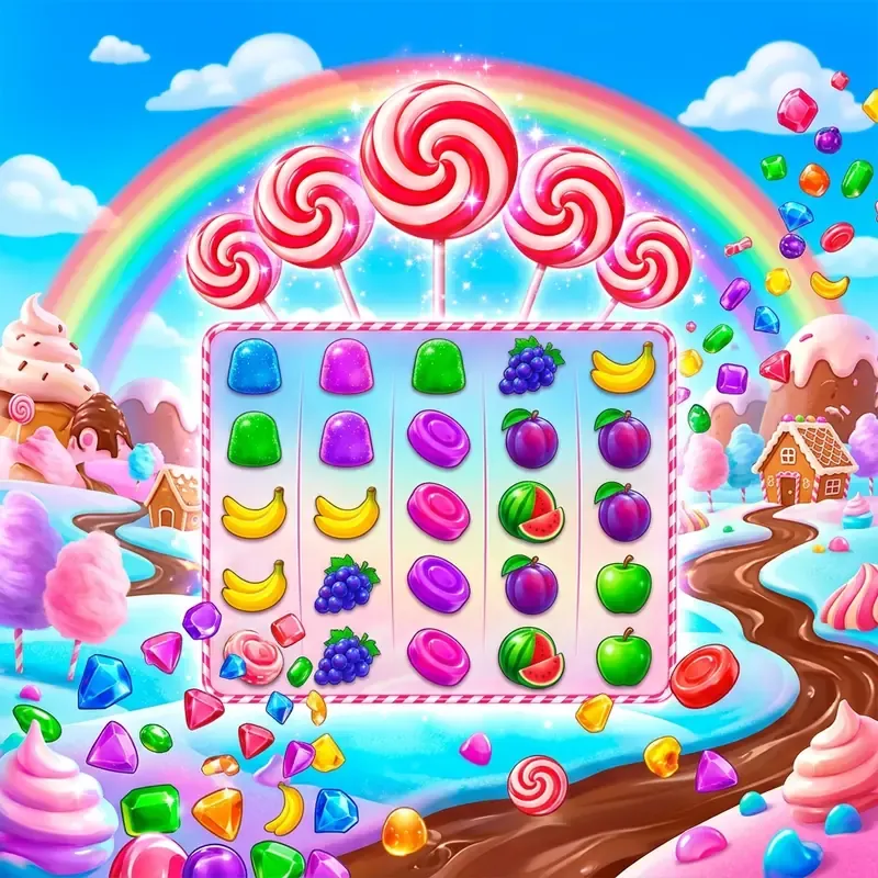Sweet Bonanza Super Scatter