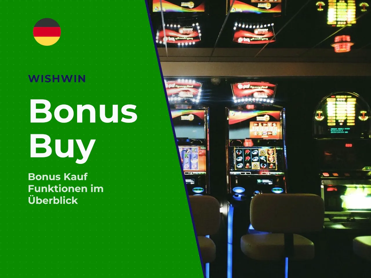 Wann der Buy Bonus verfügbar ist