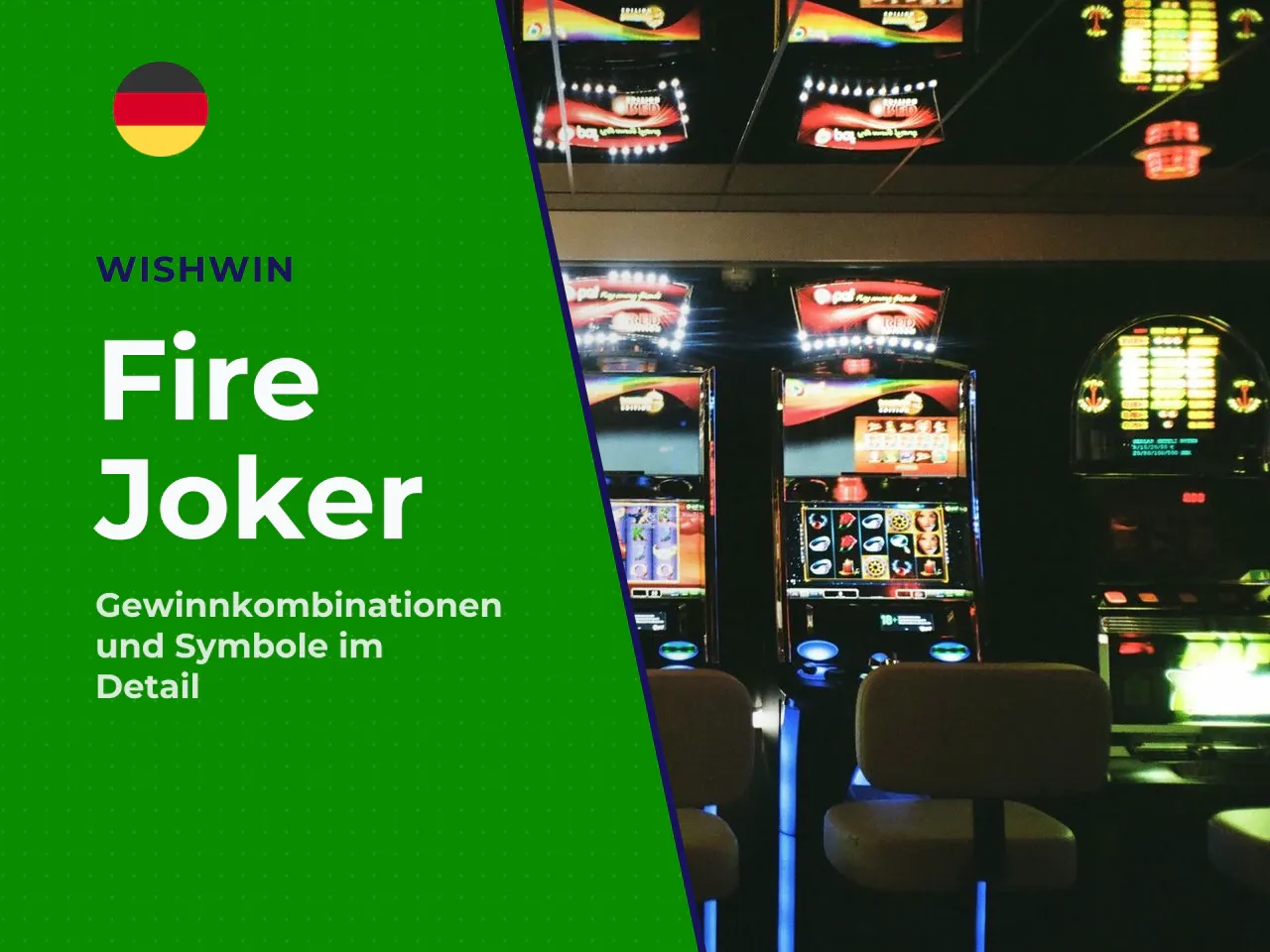 5 Fire Joker Symbole und ihre