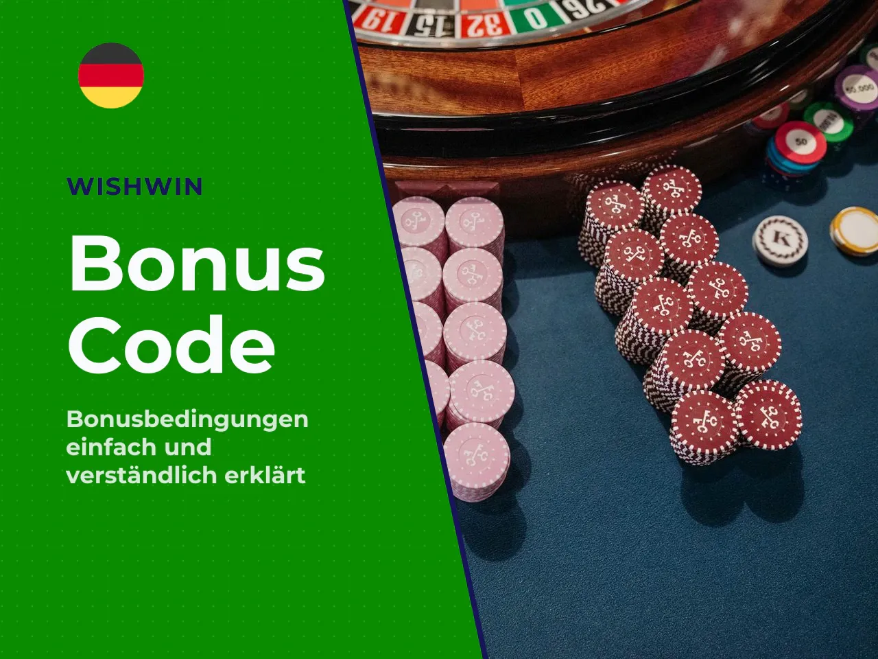 2 Was unterscheidet einen WishWin Bonus
