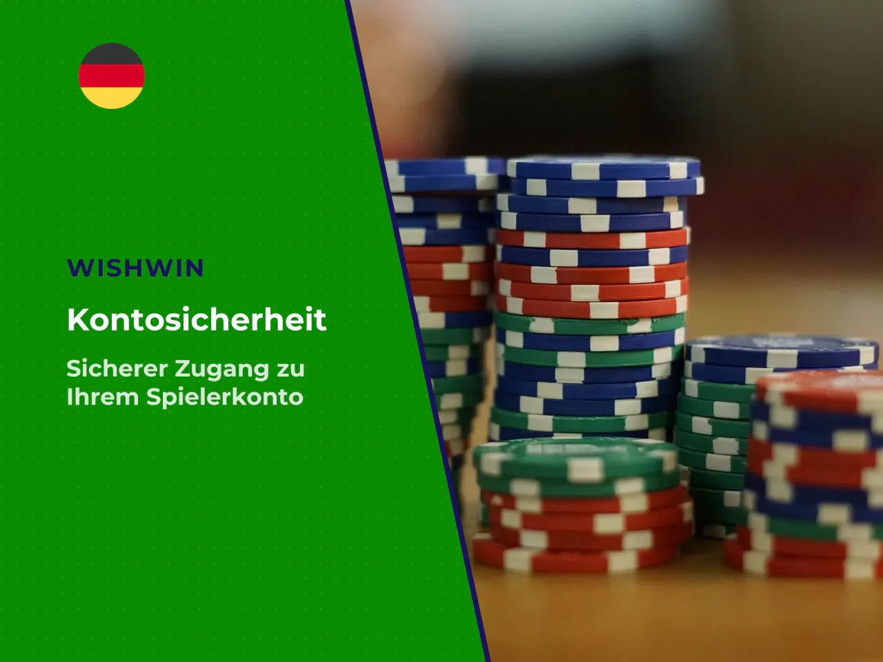 Kontoschutz, Login-Probleme und Support. Der Schutz