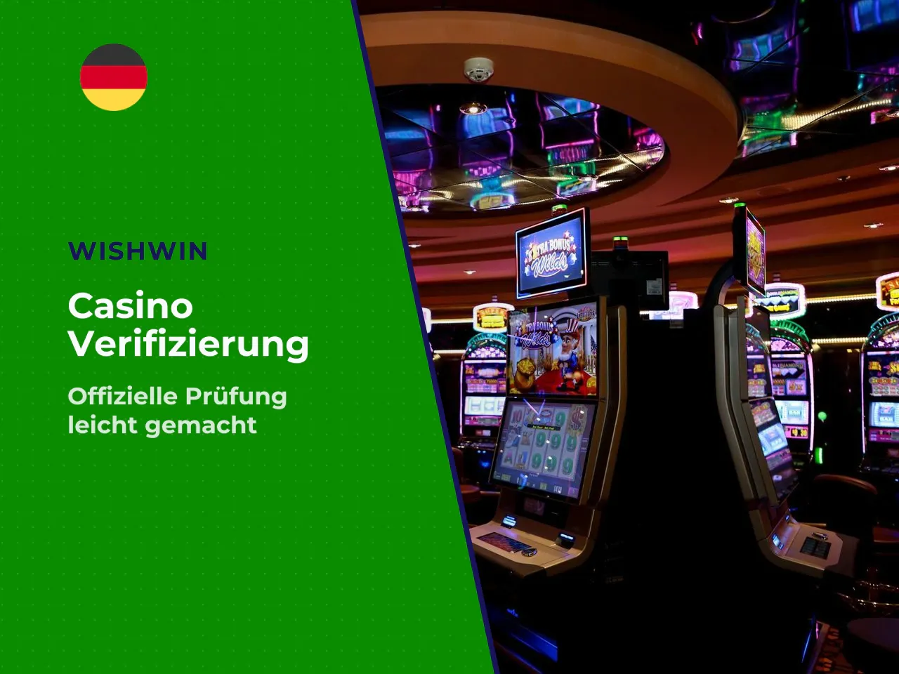 Schritt-für-Schritt Casino-Prüfung über das offizielle GGL-Register
