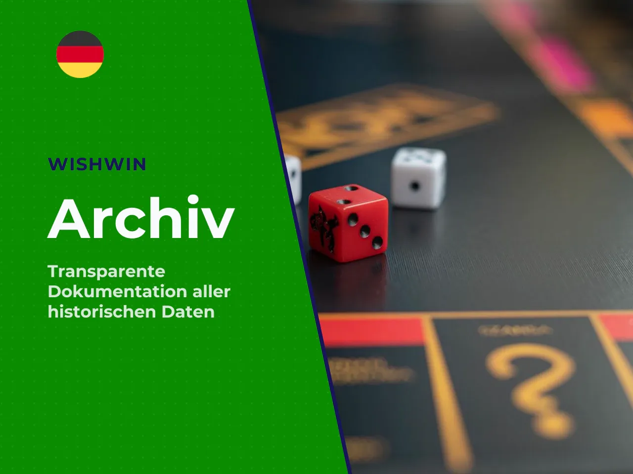 Anhang A Archivierte Datenstände und ersetzte