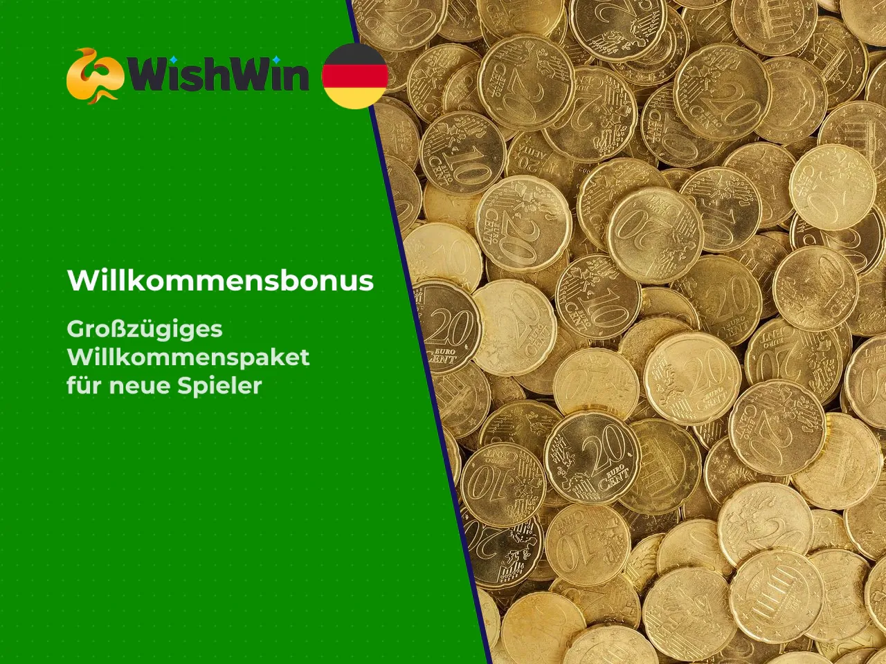 Willkommensbonus und Freispiele für Neukunden. Das