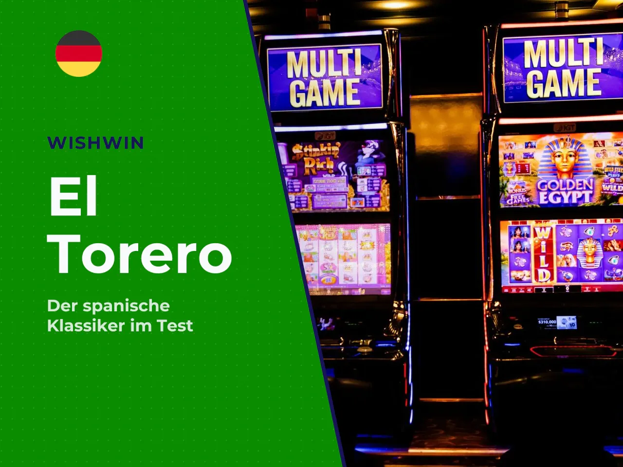El Torero Slot im Überblick Merkur-Spielautomat