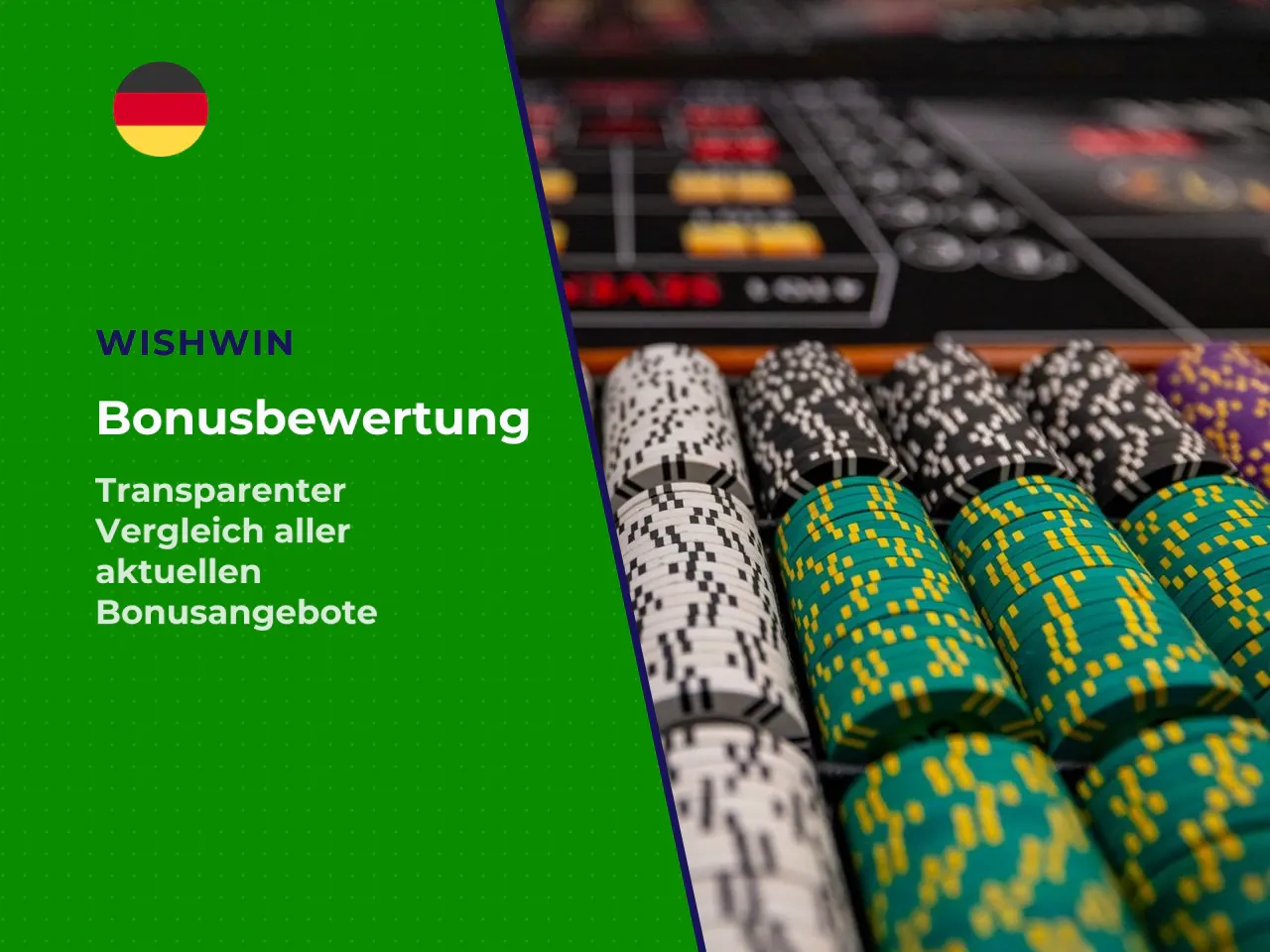 Die Beurteilung von Promotionen im Online-Glücksspiel