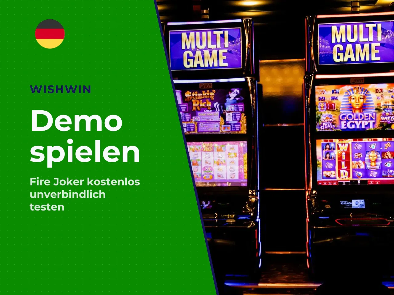 9 Fire Joker Demo kostenlos spielen