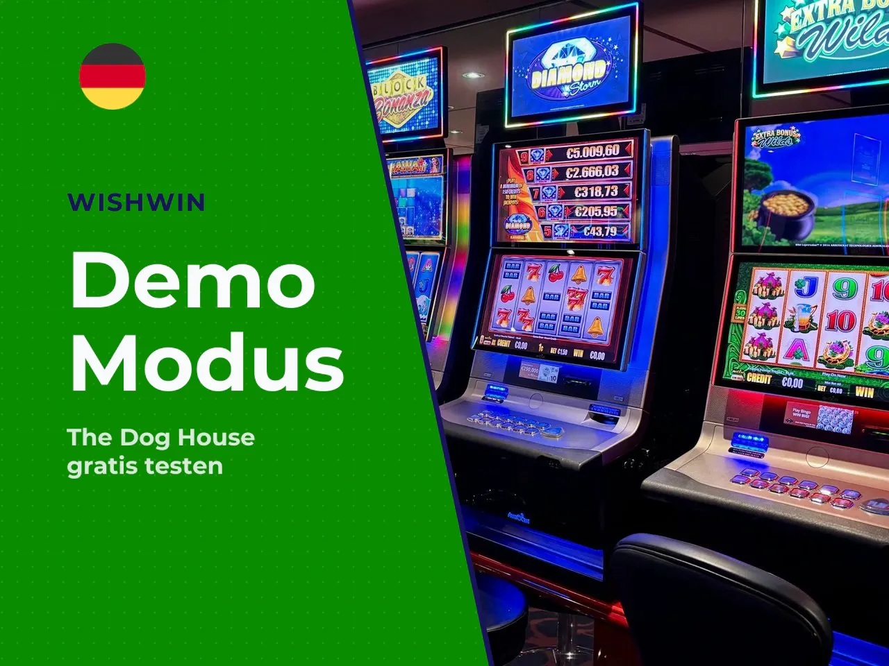 The Dog House kostenlos spielen Demo