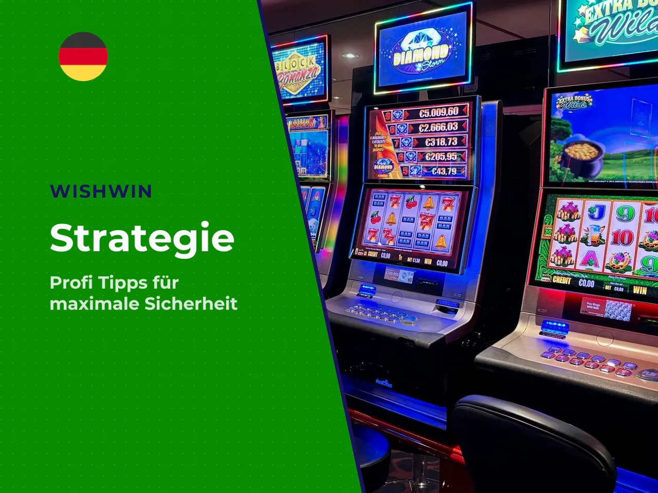 Tipps und Bankroll-Regeln bei extrem hoher
