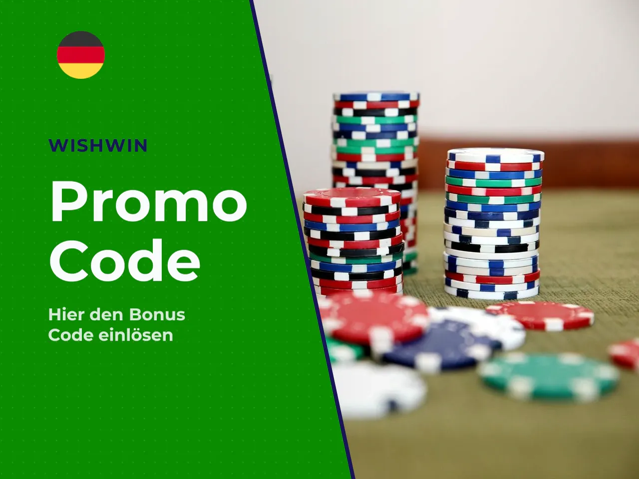 11 Wo der Promo Code bei
