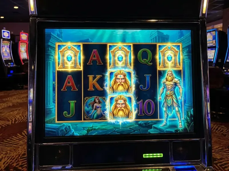 Lord of the Ocean Freispiele Demonstration