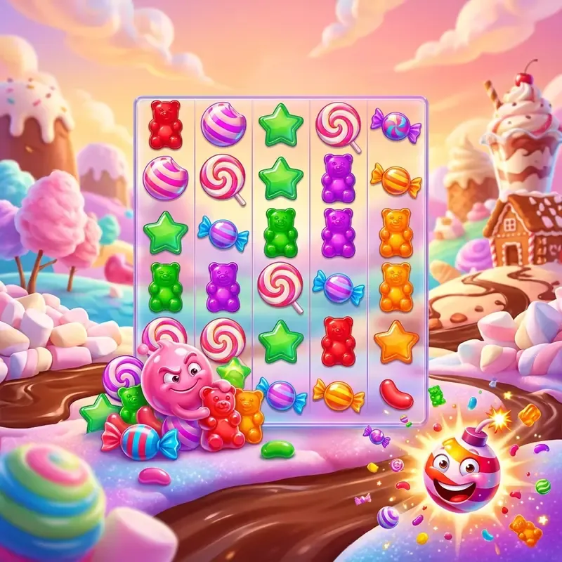 Sugar Rush 1000