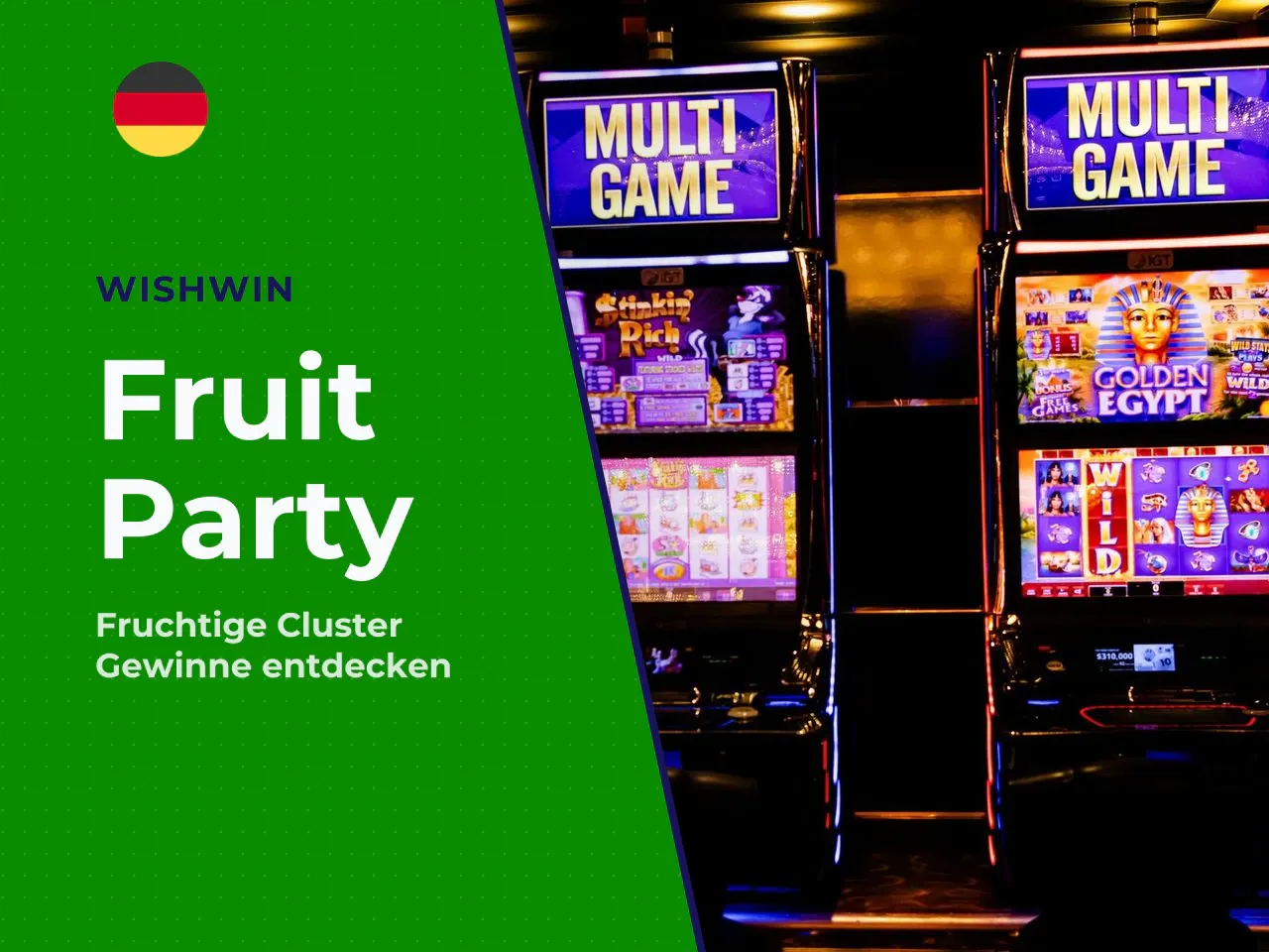 Was ist der Fruit Party Slot