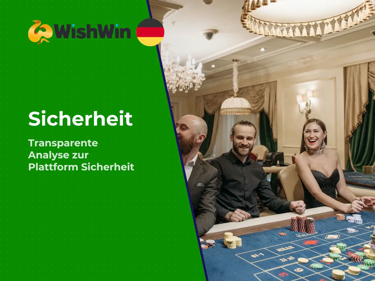 Sicherheit und Rechtsstatus entscheiden über die