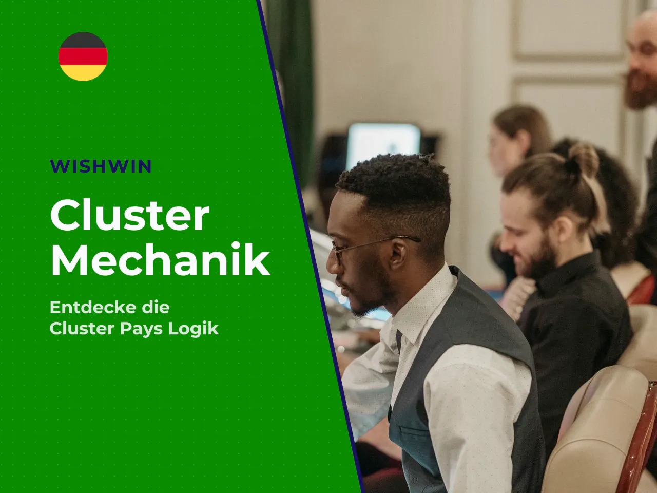 Pragmatic Play und das Prinzip Cluster