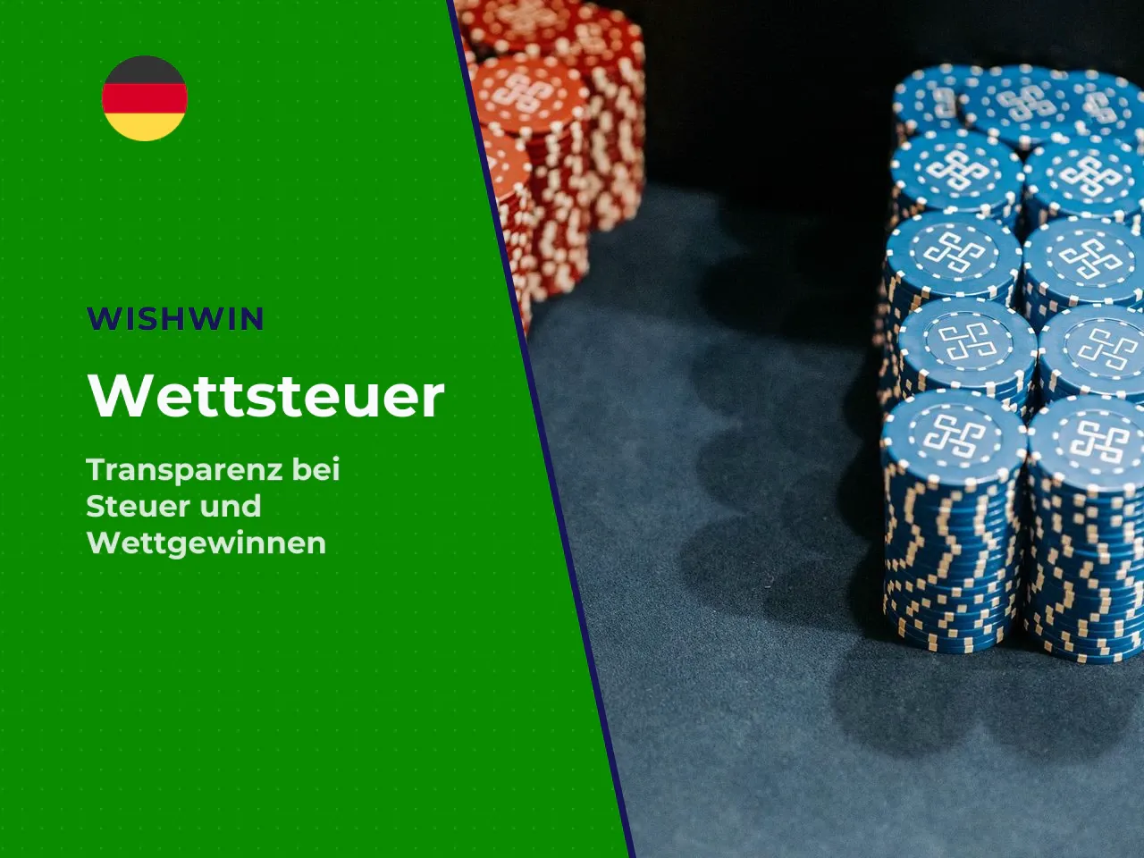 Steuer, Gewinndeckelung und Bonus-Nettowert. - Sportwettsteuer