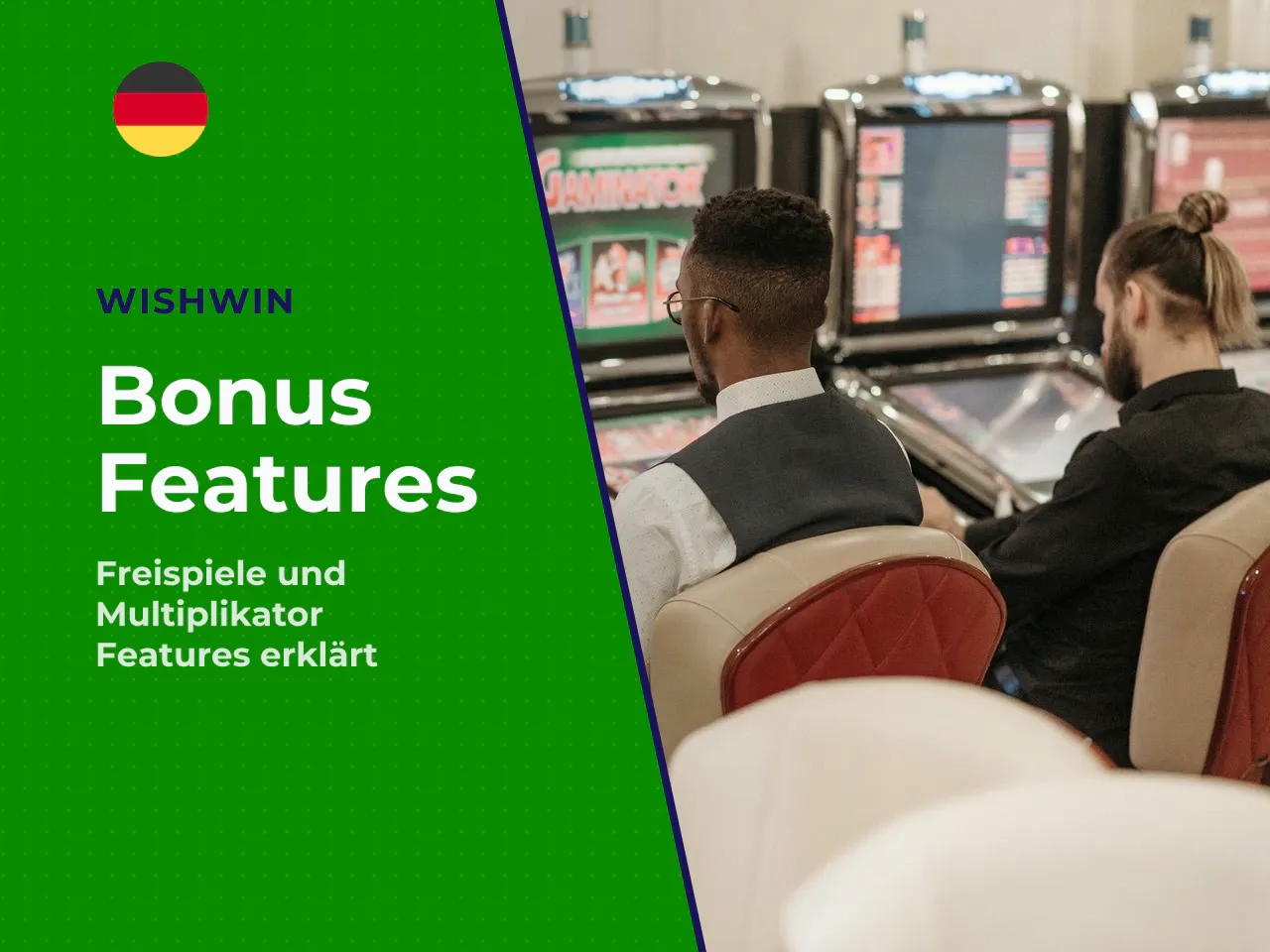 Free Spins Bonus Features im Detail