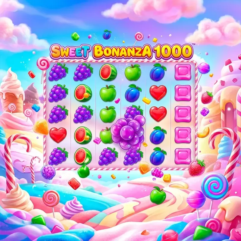 Sweet Bonanza 1000