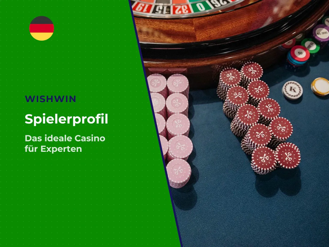 Für welche Spieler ist WishWin Casino