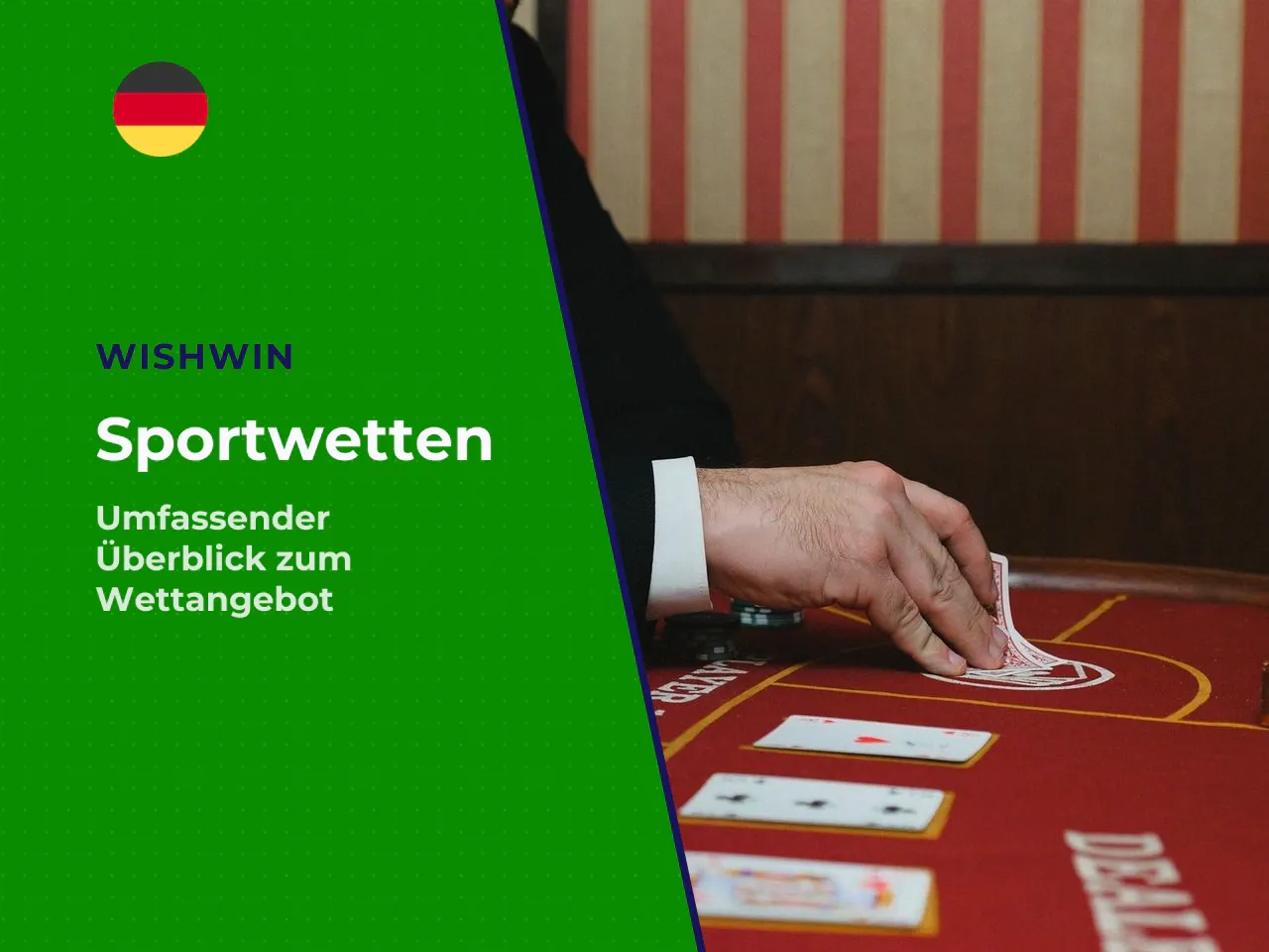WishWin Sport im Überblick Angebot, Zugang