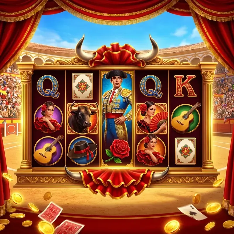 El Torero online spielen Merkur Slot