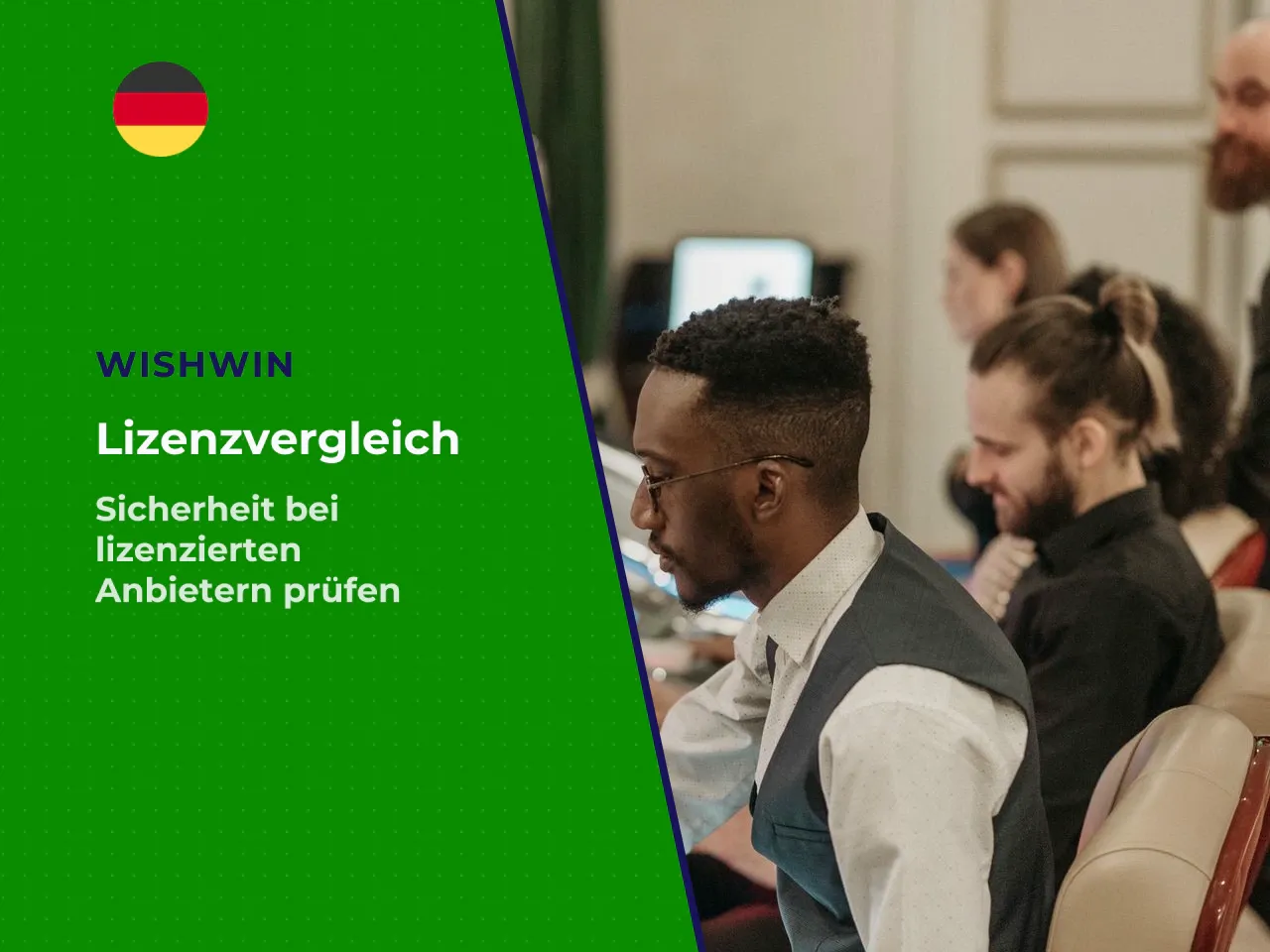 Lizenzierte Anbieter im Vergleich Worauf Sie