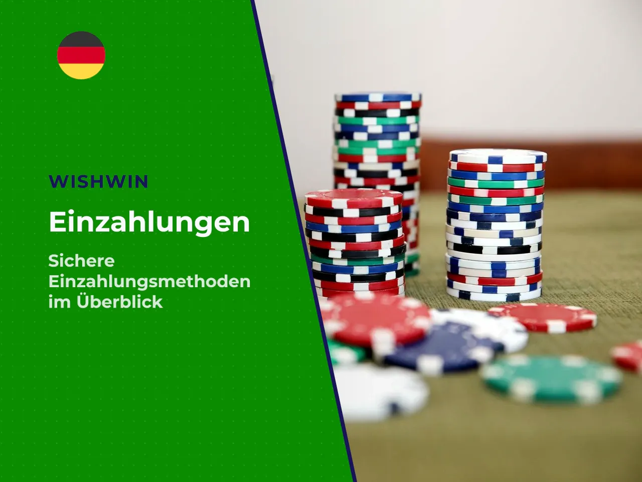 Für wen sich ein Wishwin Deposit