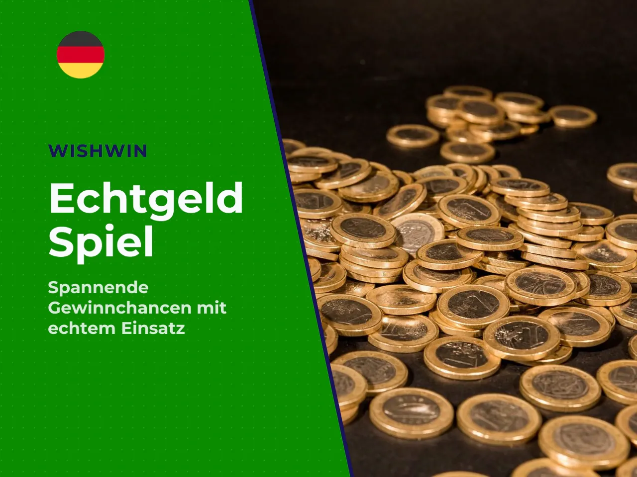 Wolf Gold mit Echtgeld spielen. Das