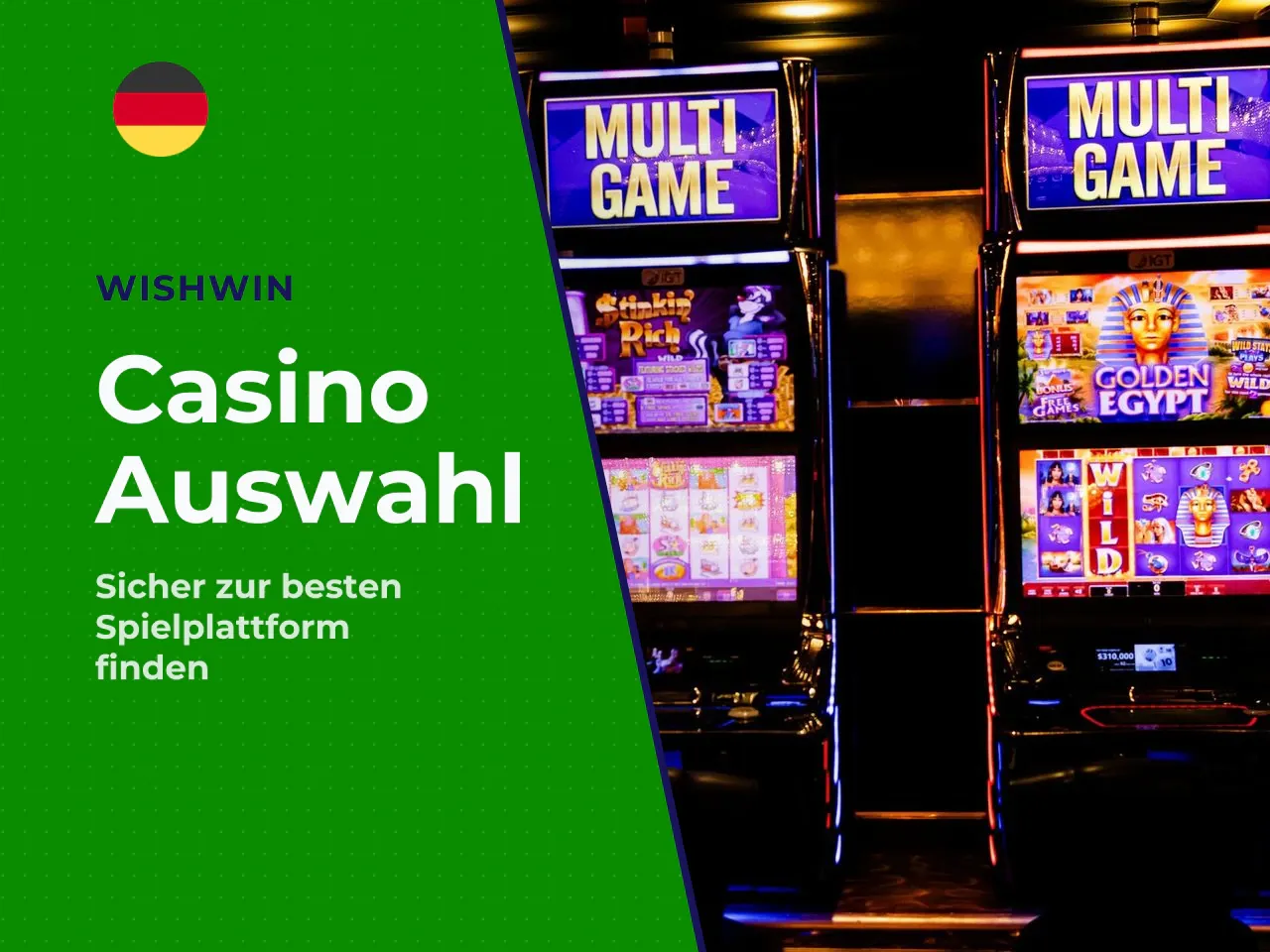 Wie man ein Casino mit Big