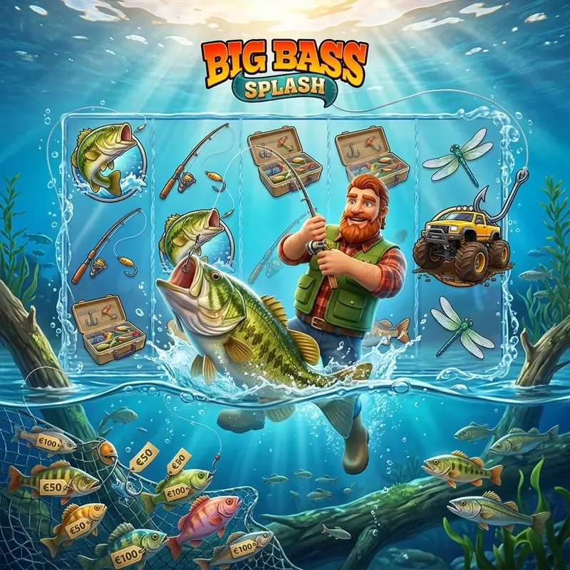 Big Bass Splash