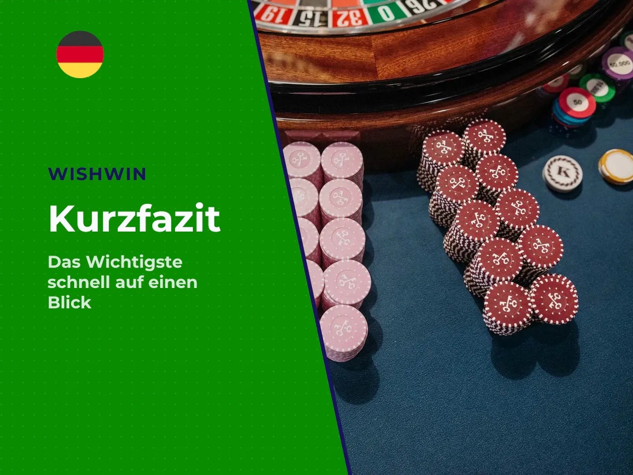Kurzfazit vorab Die wichtigsten Antworten in